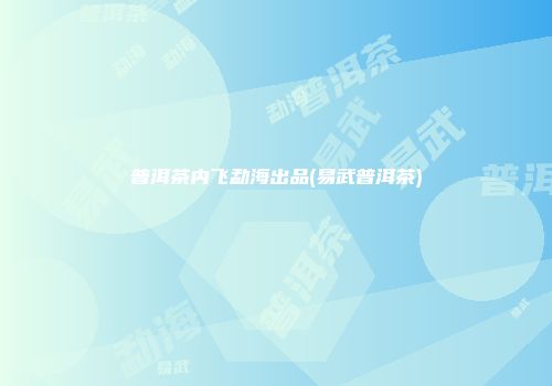 普洱茶内飞勐海出品(易武普洱茶)